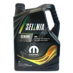 MOTORNO ULJE SELENIA 5W40 WR DIZEL 5LIT